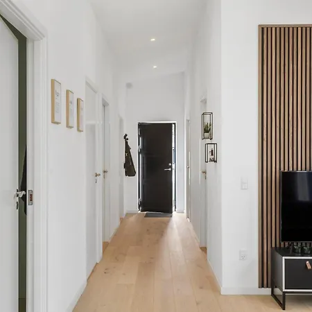 Amazing In Vaeggerlose With Kitchen