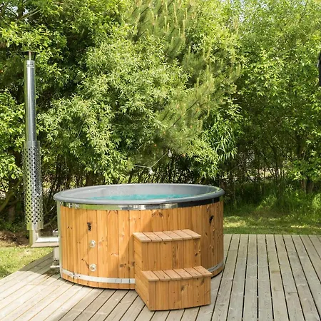 Amazing In Vaeggerlose With Kitchen Nyaraló Bøtø By