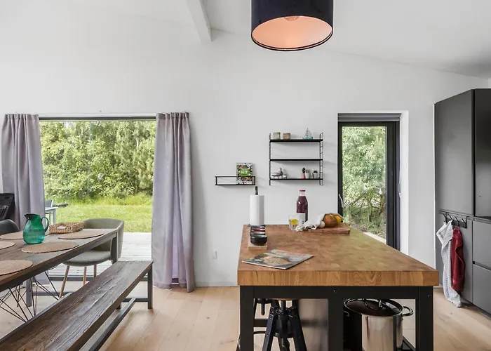 Amazing In Vaeggerlose With Kitchen Prázdninový dům *