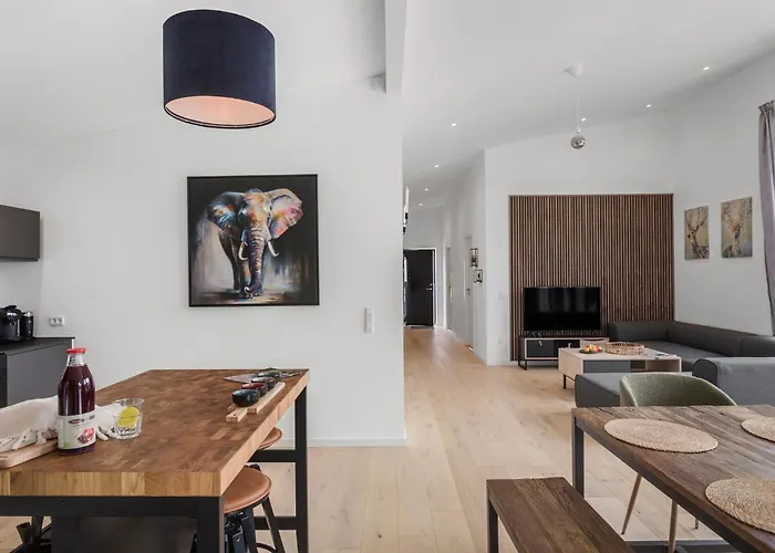 Prázdninový dům Amazing In Vaeggerlose With Kitchen *