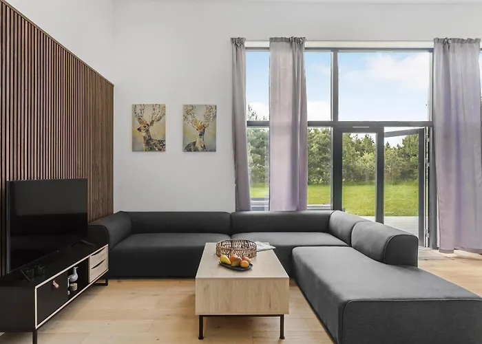 Prázdninový dům Amazing In Vaeggerlose With Kitchen *